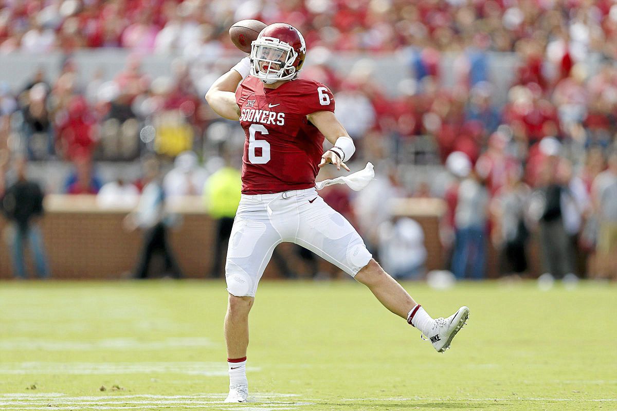 Baker Mayfield